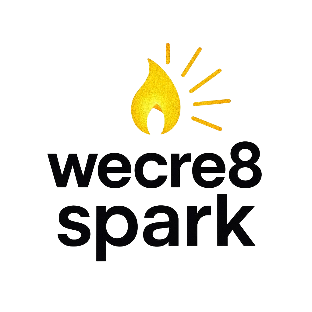 Wecre8 Spark
